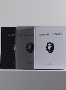 极速装饰推荐切格瓦拉p封面假书道具书摆件北欧现代简约家居客厅