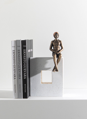 极速装饰推荐思想者多层拱门树z脂摆件样板间酒店别墅家居客厅工