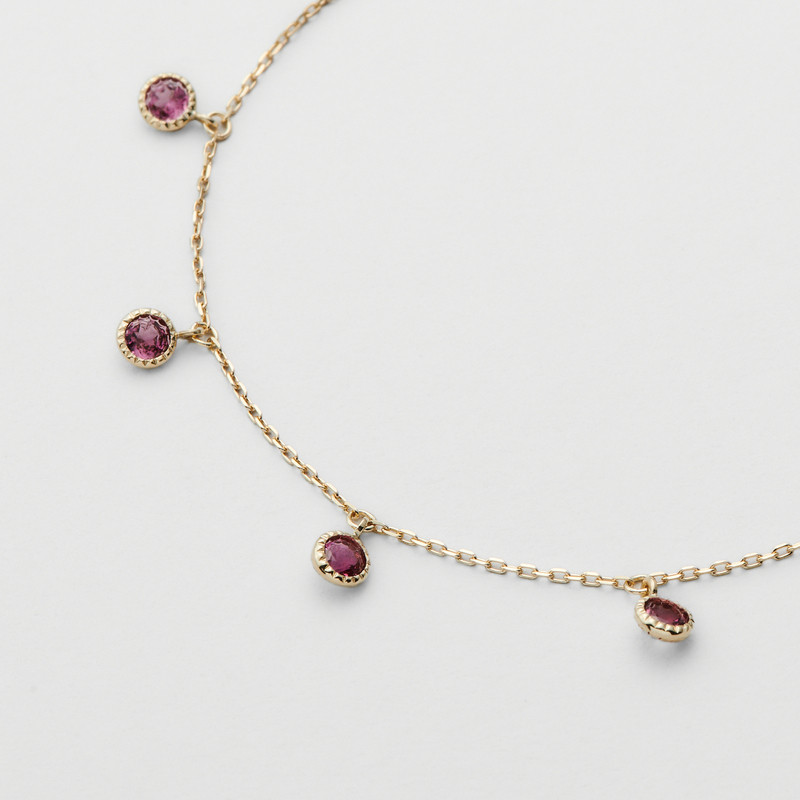 新年礼物agete/阿卡朵【中国限定】10月诞生石粉红碧玺梦想成真手,淘宝优惠券,粉丝福利购,淘宝优惠卷