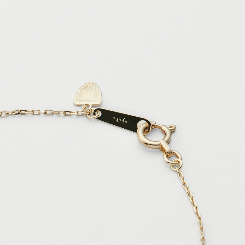 agete/阿卡朵【中国限定】6月诞生石月光石手链 - 图1