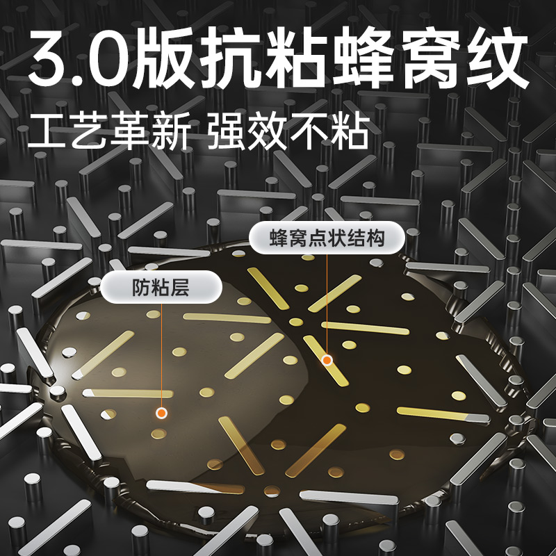 炊大皇炒锅316不锈钢炒菜锅家用不粘锅蜂窝平底锅电磁炉煤气通用