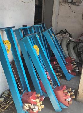 极速桥面加固拉毛机 自行走铣刨机 F空心板梁面凿毛机 含票机械