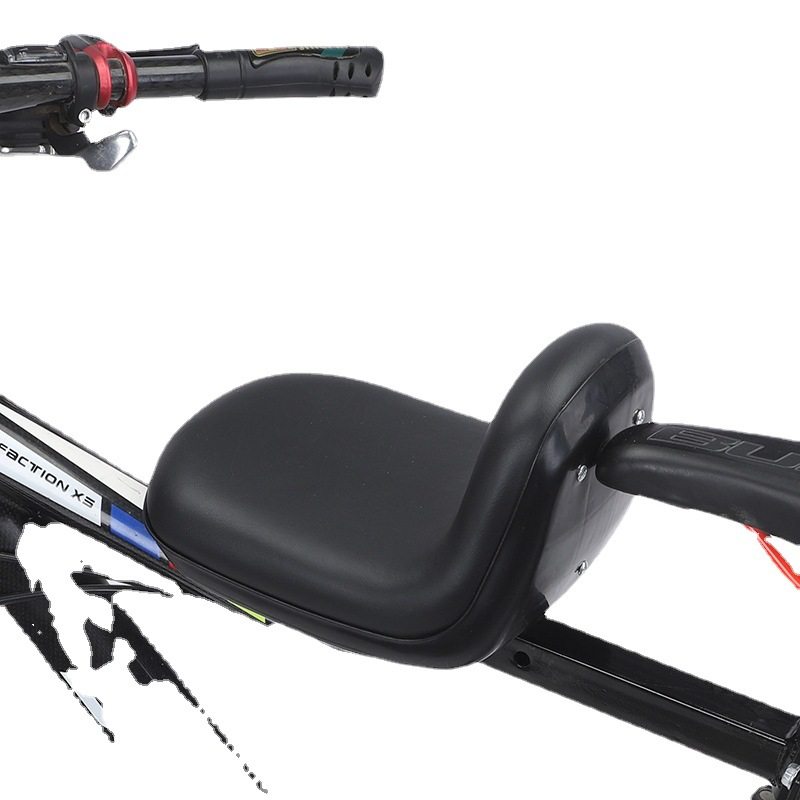 极速折叠a车自行车儿童座椅前置电动车婴儿宝宝椅子山地车小孩坐,淘宝优惠券,粉丝福利购,淘宝优惠卷