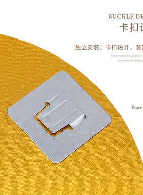 速发佛龛背光灯佛像背景灯心经佛光圈观音财神佛电插光灯佛龛装饰