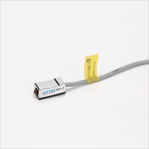 极速磁性开关气动感应CS1-F/J/G/U接近感测二V线限位磁控气缸 - 图3