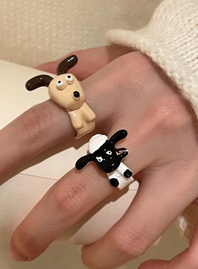 极速马卡b龙色系小象陶瓷串珠手錬女款夏季小众设计闺蜜手串多巴