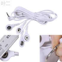 2 ways 4 way Electrode Cable Conductive Line Lead Wire