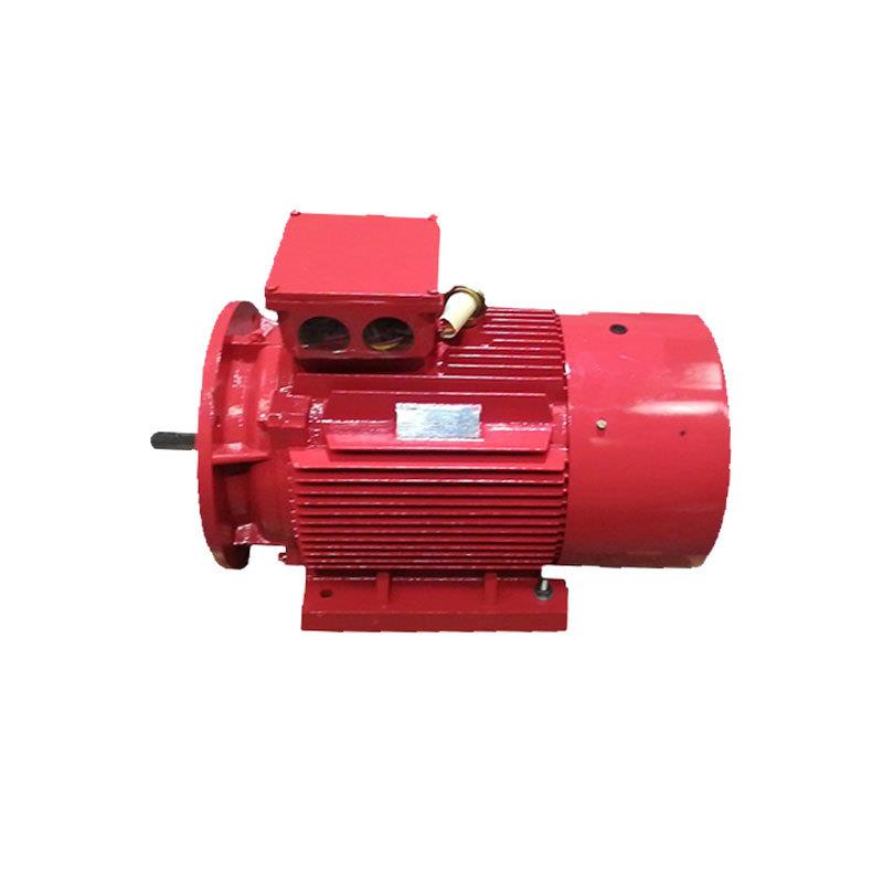 西安电机YE2-100L1-4极2.2WB5侧右1480r交流三相异步电动机 - 图3