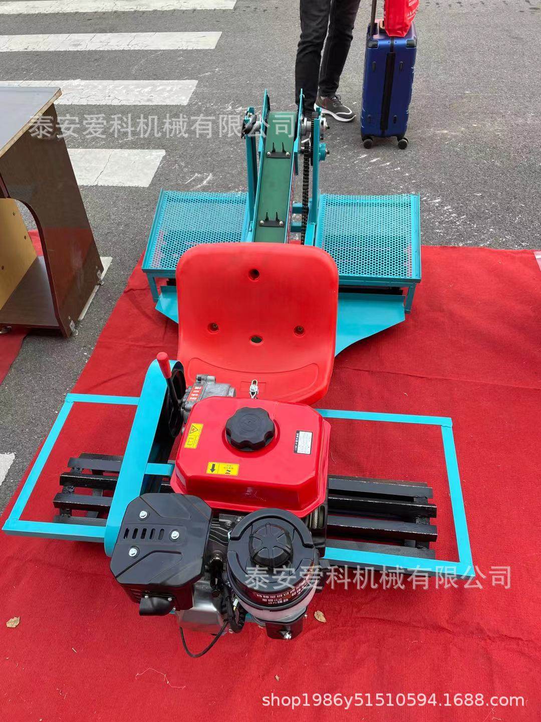 农用170汽油动力单行大姜播种机生姜种植机株距可调节倒快可调节,淘宝优惠券,粉丝福利购,淘宝优惠卷