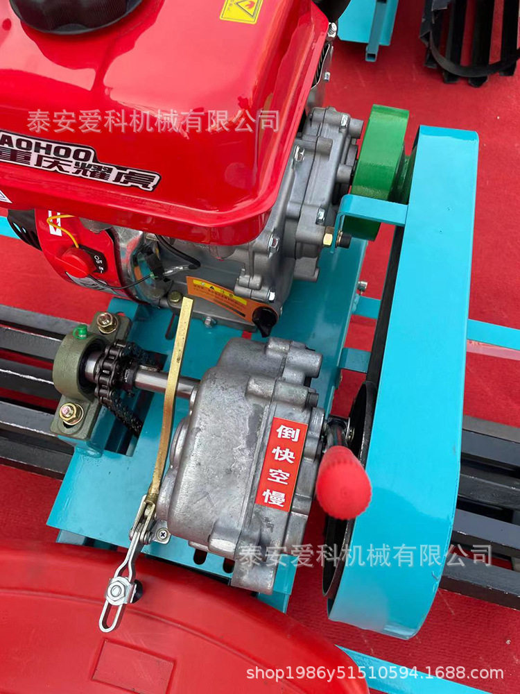 农用170汽油动力单行大姜播种机生姜种植机株距可调节倒快可调节,淘宝优惠券,粉丝福利购,淘宝优惠卷