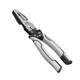 Vise multifunctional pliers oblique tip nose pliers industrial labor-saving electrician special wire pliers hardware tools