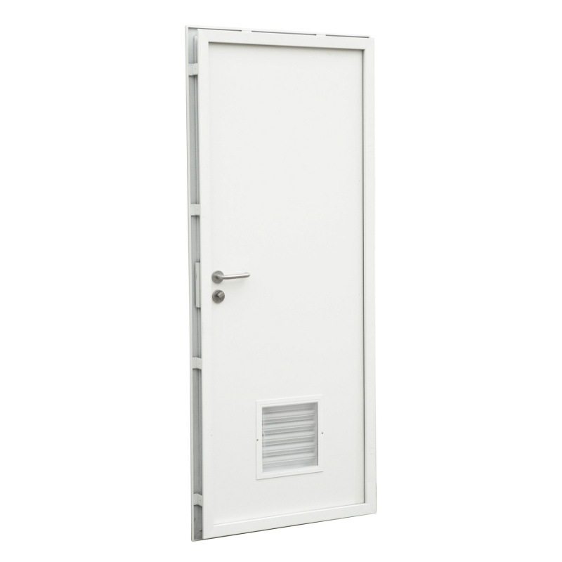 钢制卫生间门集成百叶窗设计，900宽，美观实用,淘宝优惠券,粉丝福利购,淘宝优惠卷