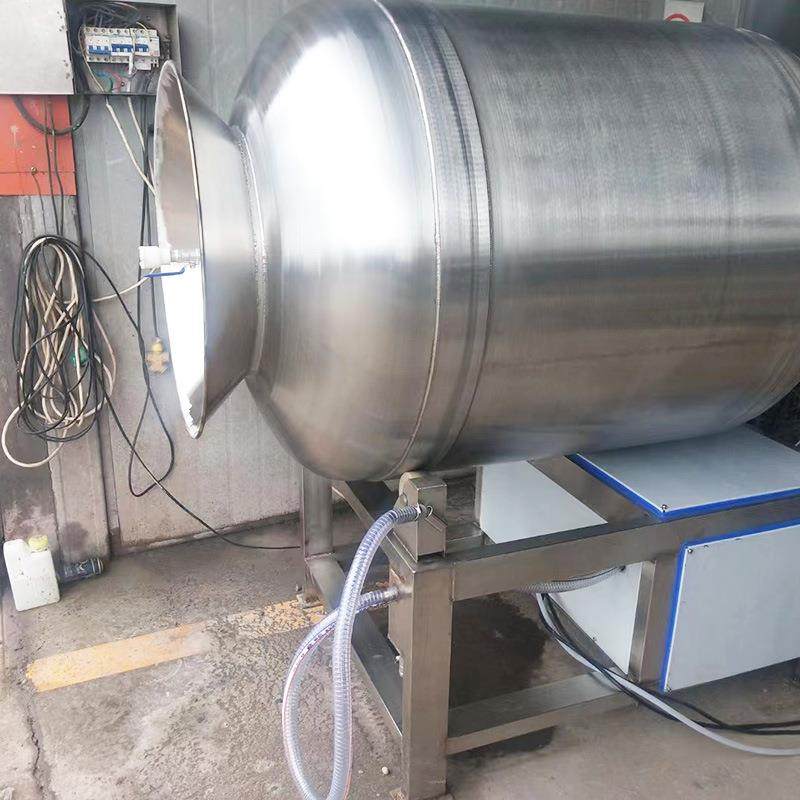 自动真空滚揉机肉制品腌制搅拌机牛羊鸡鸭肉快速腌制滚揉机,淘宝优惠券,粉丝福利购,淘宝优惠卷