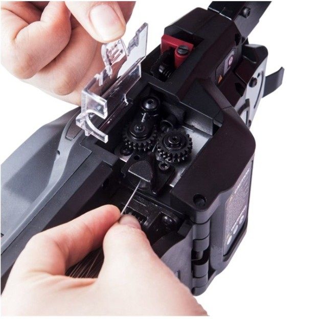 58A钢筋捆扎机智能专用线圈高容量扎钢筋机锂带离子电池便携跨境,淘宝优惠券,粉丝福利购,淘宝优惠卷