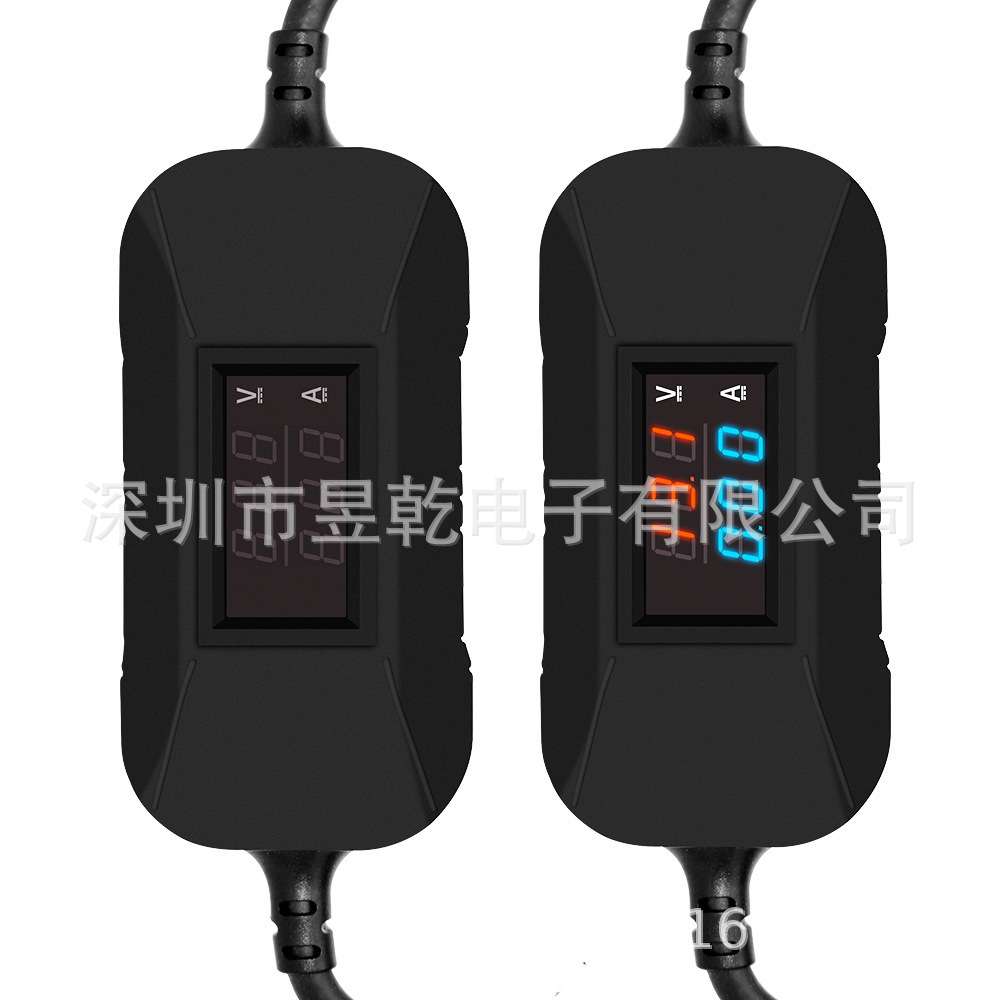 24V to 12V Heavy Duty Truck Adapter Cable 24V-12V 汽车转接器 - 图2