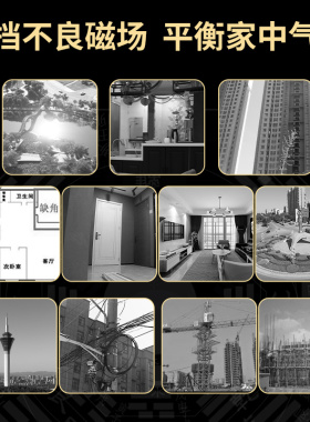 极速九宫八卦牌吊坠属虎猪猴蛇本命年十二M生肖腰牌男女款随身项