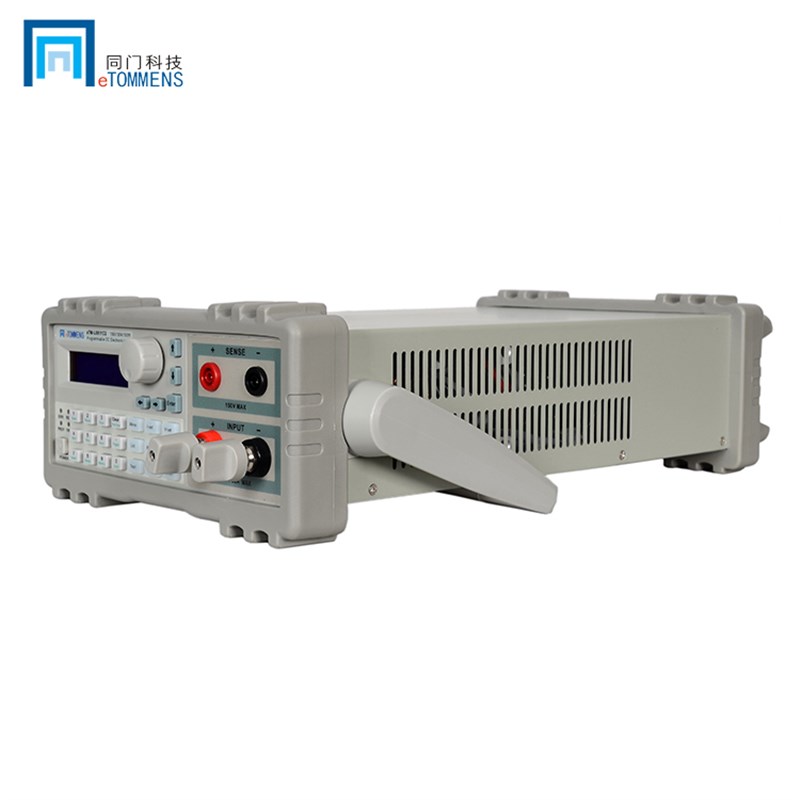 速发可编程直流电子负载测试仪大功率程控高精度500V15A300W/600W-图1