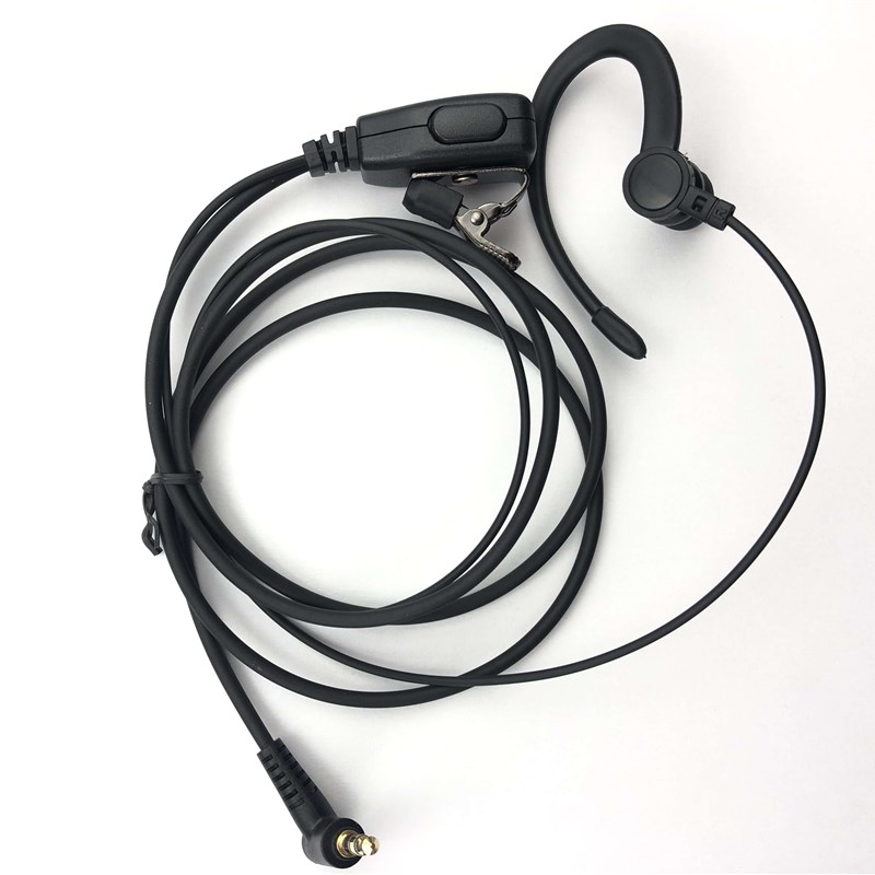 极速适用中国和移动对讲机耳机麦C21AC31C32C11C12D22C22D - 图1