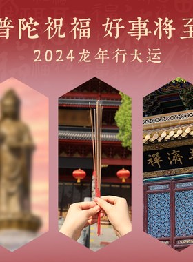 极速普陀山e有钱花手链菩提子手串绿檀木玛瑙莲花转运佛珠招财手