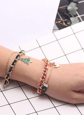 手链韩版女学生简约个性