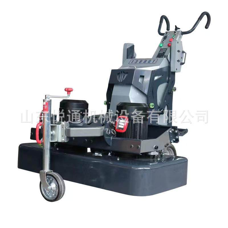 混凝土水泥地面打磨机厂房翻新地坪抛光机混凝土无尘打磨机,淘宝优惠券,粉丝福利购,淘宝优惠卷