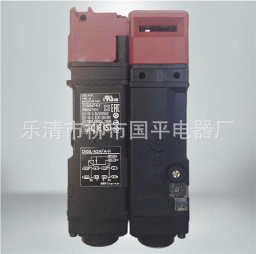 D4SL-N2NFA-D4  D4SL-N2PFA-D4 D4SL-N2QFA-D4电磁锁安全门开关锁 - 图3