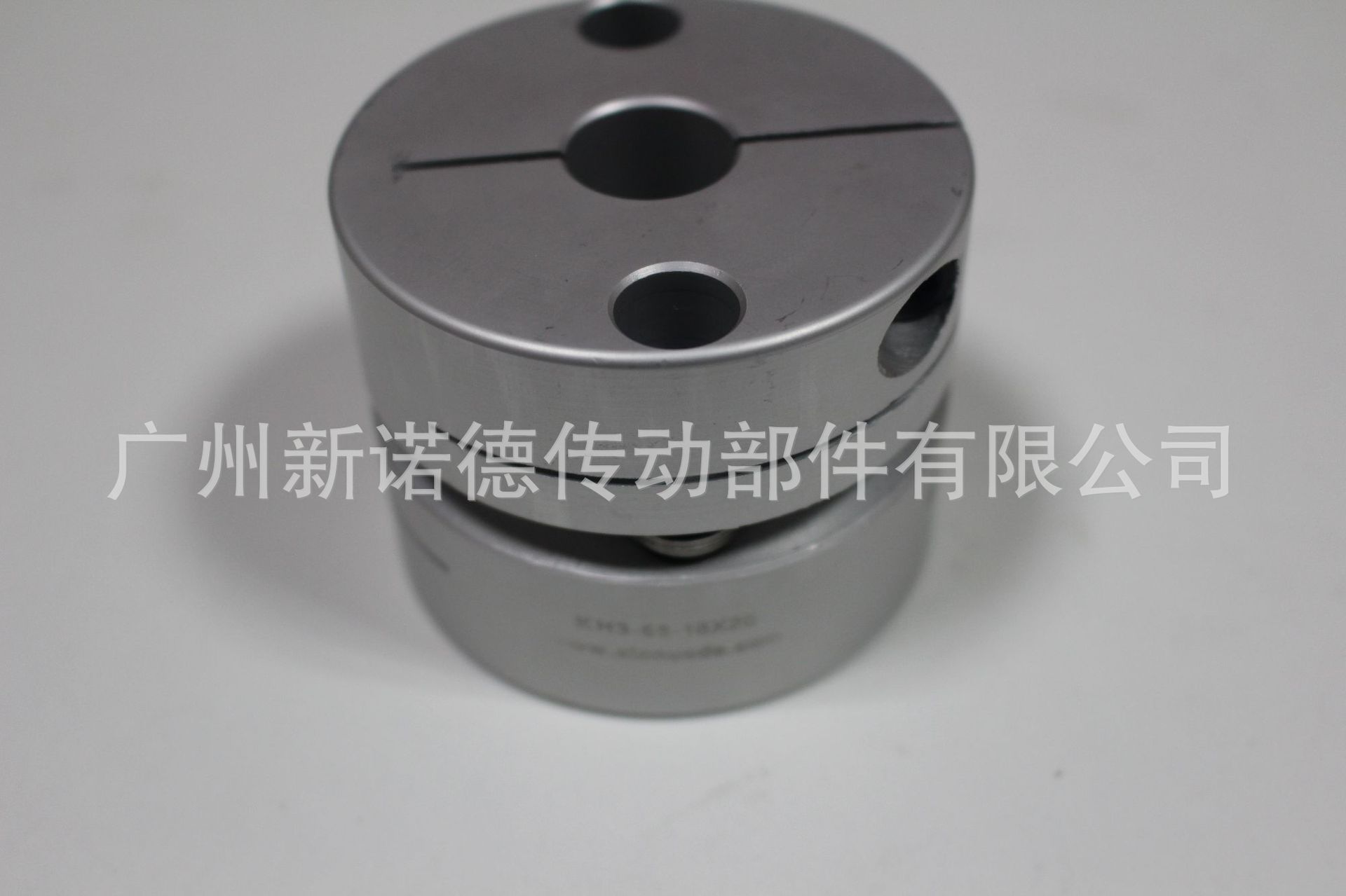 SHS-35C型 钢片联轴器 单膜片联轴器 电机联轴器 铝合金联轴器 - 图2