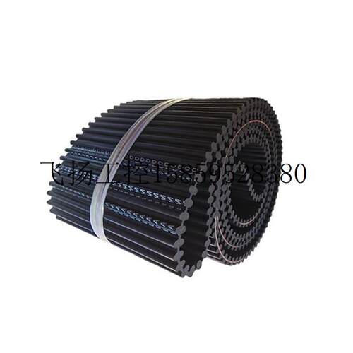 极速议价橡胶双面齿同步带DA4200-DA8M/4400/512S0-DA8M现货议价 - 图3