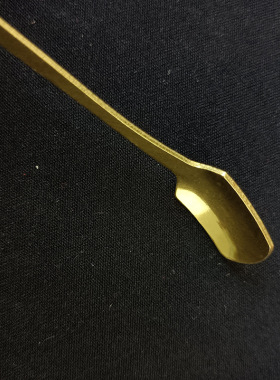 新品香粉勺用品 檀香粉 香具  居家 香M炉多用途勺子 寺院用品