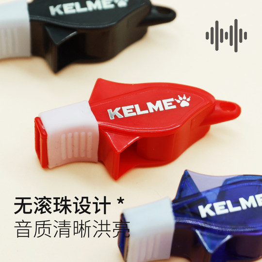 Calme football coach dolphin whistle