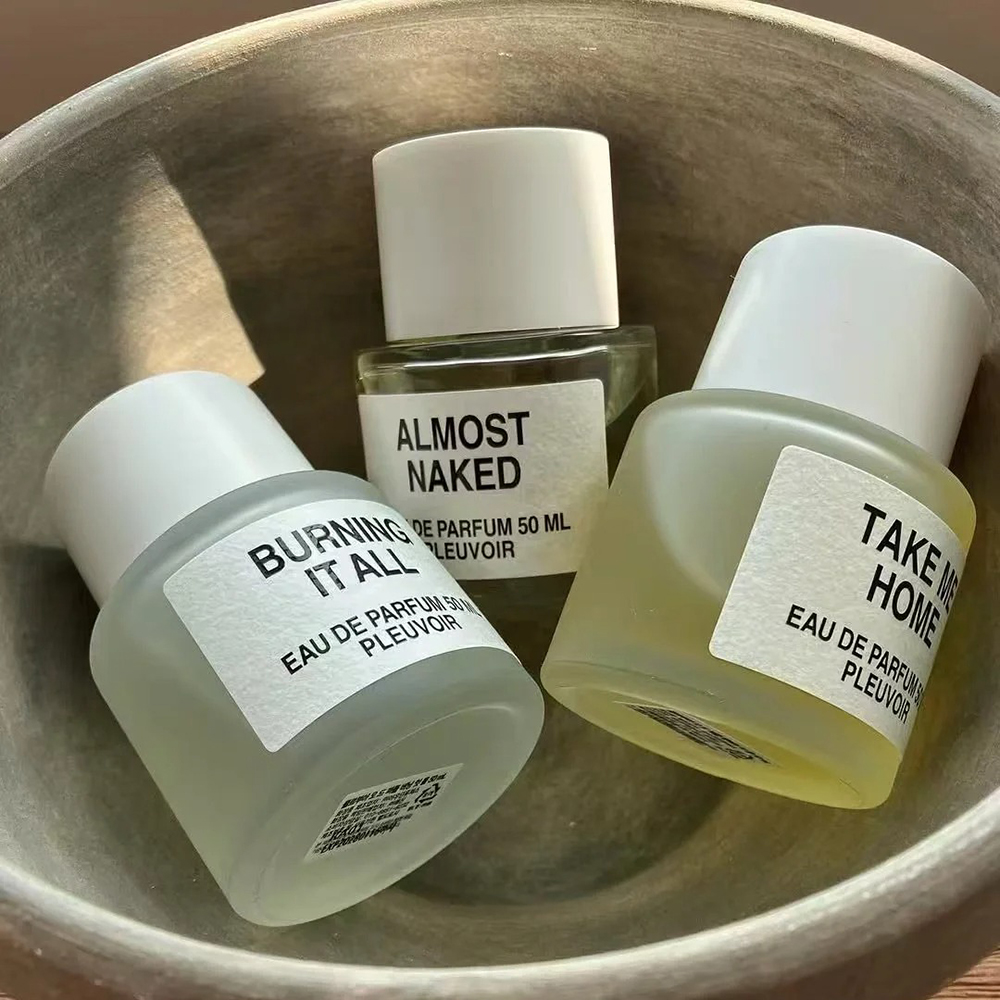 Pleuvoir香水小样韩国小众焚尽余温带我回家ROSEEOOD焚尽余温试香 - 图3