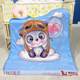 Sufa children's blanket thickened spring, autumn and winter baby blanket stroller crib newborn outing cloud blanket baby quilt