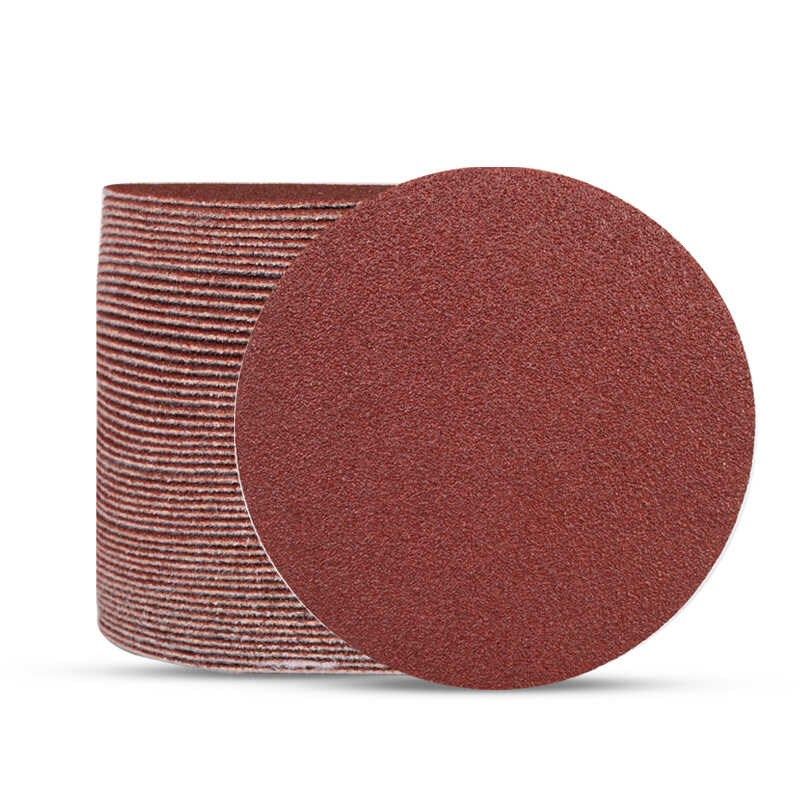 白鸽亮利拉绒红砂l纸片不锈钢家具抛光打磨片4寸5寸圆盘砂植绒砂,淘宝优惠券,粉丝福利购,淘宝优惠卷