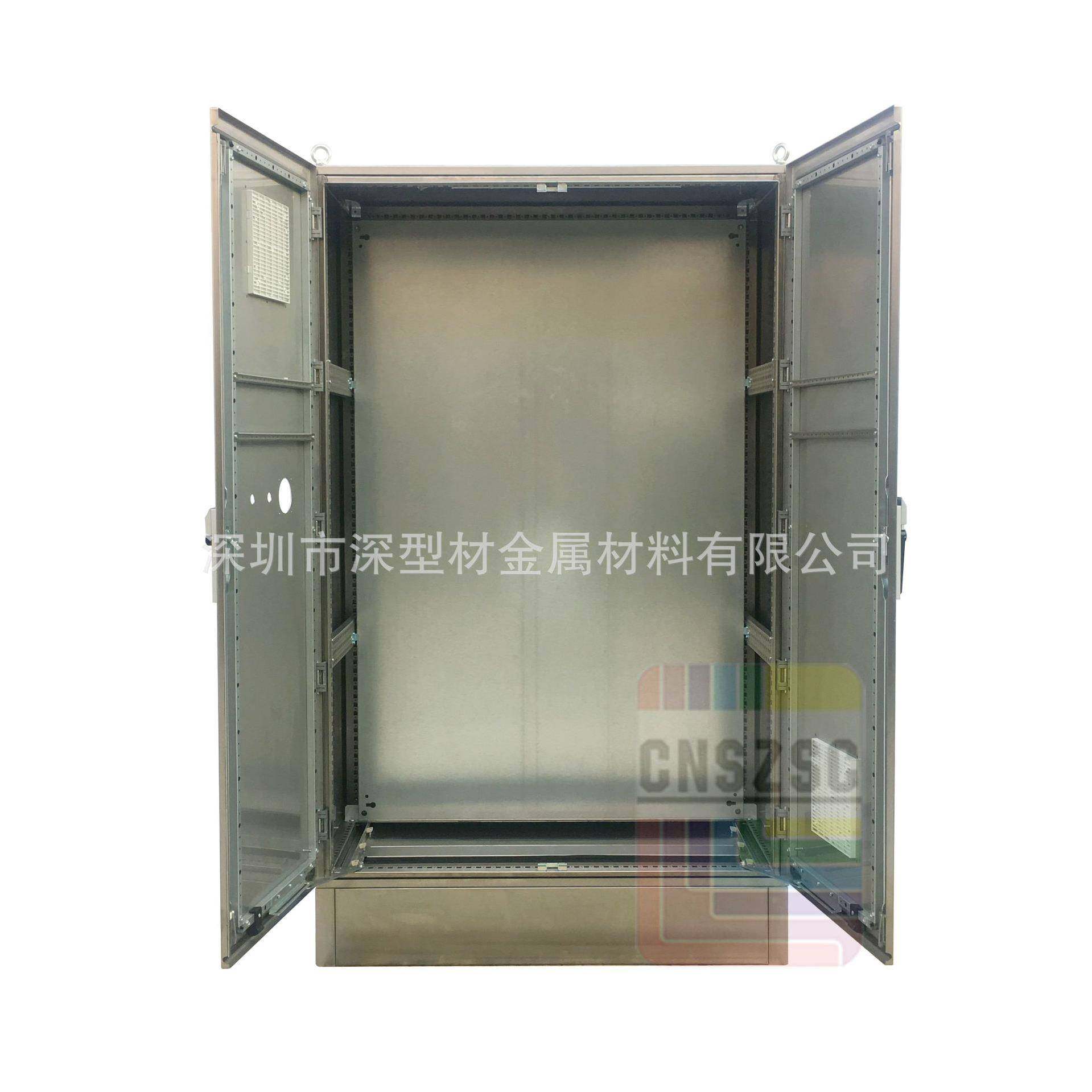Imitation Rittal stainless steel cabinets, electrical cabinets, control cabinets, and chassis can be directly connected to customized projects.