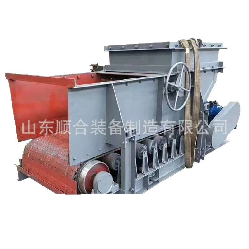 煤矿甲带式给煤机 运输量大甲带给煤机 GLD1200/4/S甲带式给煤机 - 图3