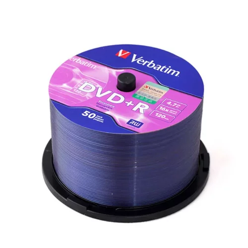 Verbatim威宝 刻录光盘DVD碟片4.7GB空白光盘8.5GB擦写光盘刻录盘 - 图3