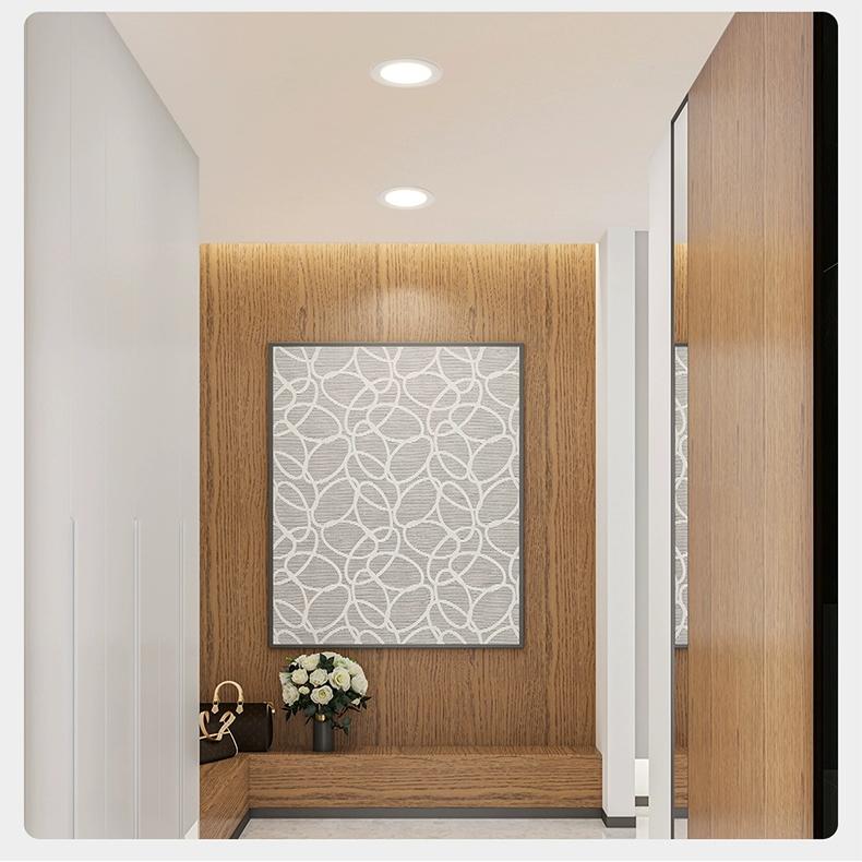 Feidiao aluminum living room COB high brightness LED downlight