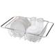 304 stainless steel drain basket kitchen storage rack sink drain rack pool bowl rack dish dish storage rack storage rack