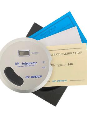 UVintegrator UV-140能量计带手柄能量仪250-410nm紫外线UV能量计