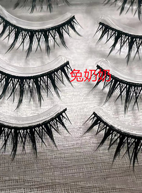 兔奶奶MF06浓密小恶魔假睫毛