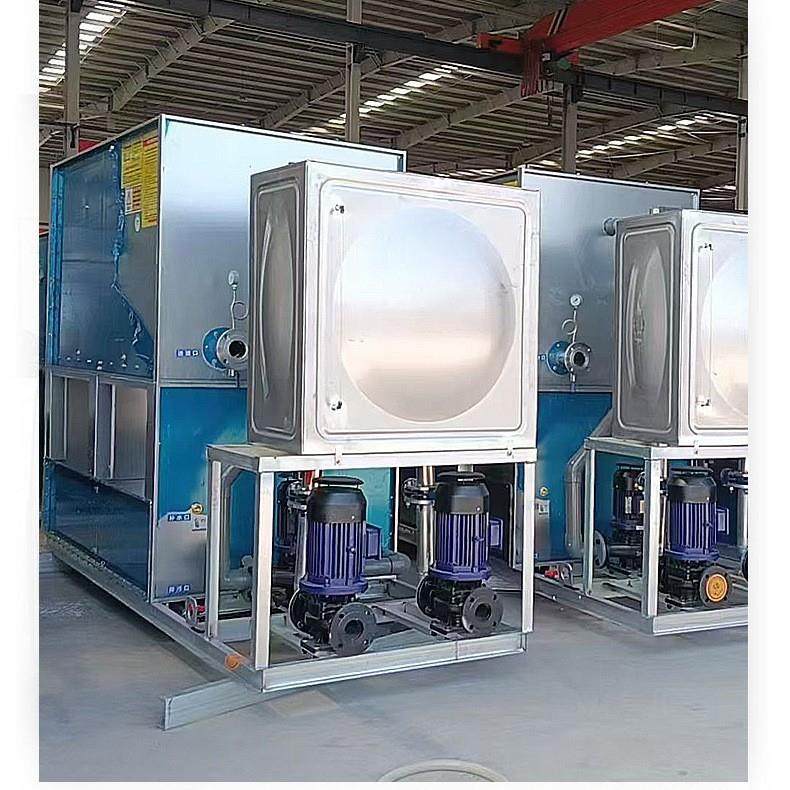 方形闭式逆流不锈钢水循环冷却塔冷水塔工业注塑机散热降温凉水塔,淘宝优惠券,粉丝福利购,淘宝优惠卷