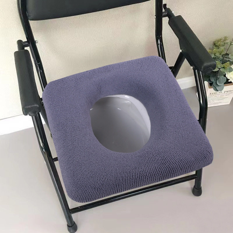 坐便椅垫老人孕妇坐便木凳椅套加厚坐便器套超大方形马桶坐垫通用,淘宝优惠券,粉丝福利购,淘宝优惠卷