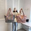 Large-capacity travel bag for women, portable, trolley ready for childbirth