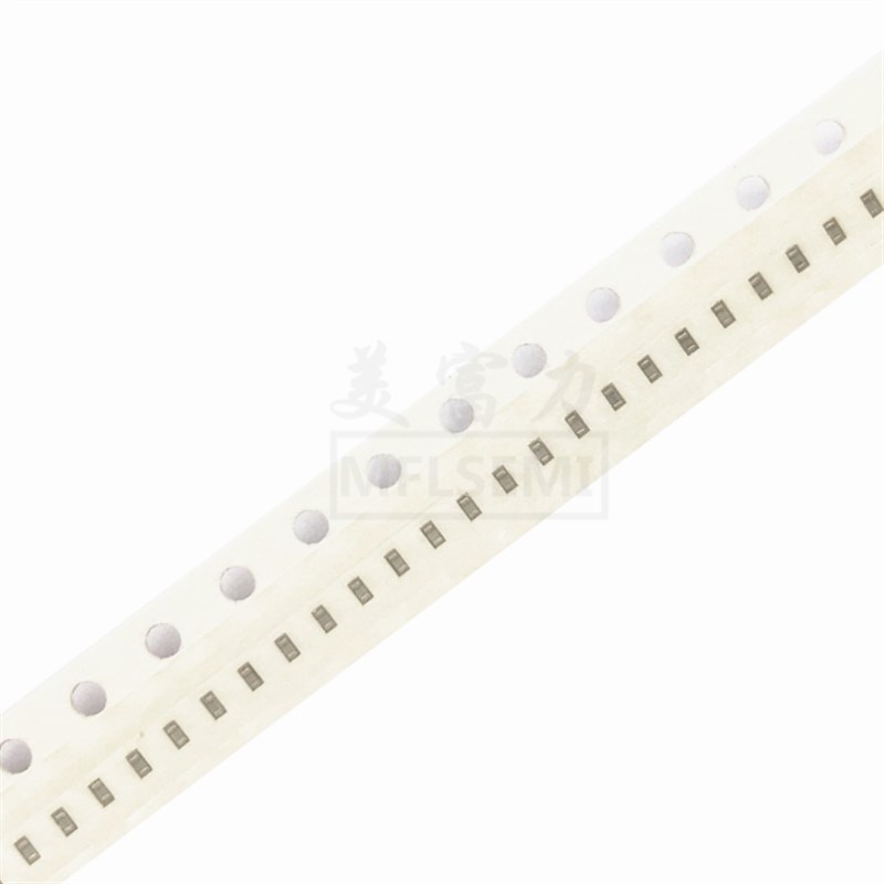 贴片电容0603 200J 20pF 50V 5% COG(100个/8元)全新现货 - 图0