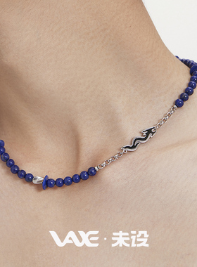 叠戴2件套锁骨链小众情侣送礼