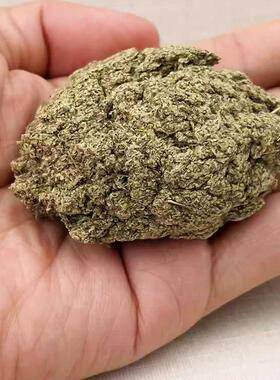 正品头道艾绒味浓散装野生端午艾