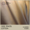 MARKCROSS 100 count Tencel cotton brushed four-piece set