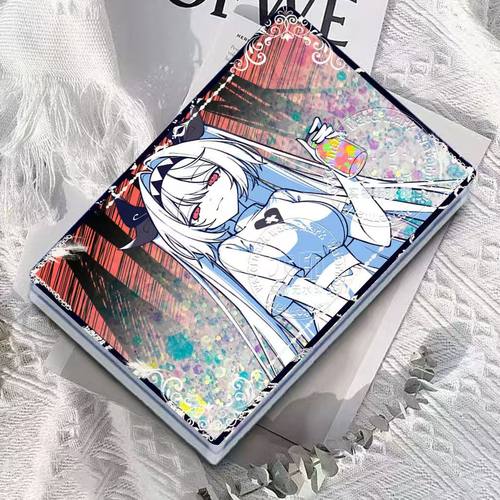 不存在的你和我流麻莉莉丝高颜值亚克力流沙卡砖摆件谷子礼物装饰 - 图3