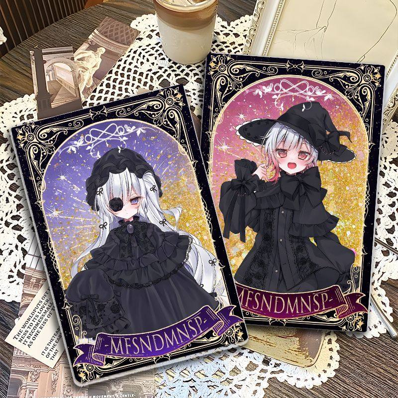 魔法少女的魔女审判学院流沙麻将樱羽艾玛二阶堂希罗亚克力立牌砖,淘宝优惠券,粉丝福利购,淘宝优惠卷