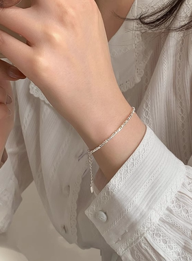 碎银几两手链轻奢小众精致高级感